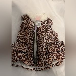 Puffer vest NWT